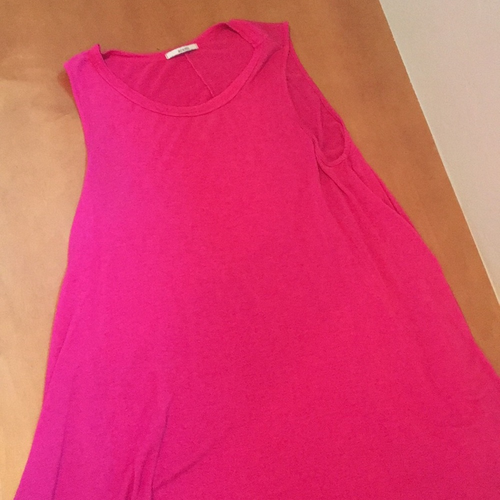 T-shirt dress